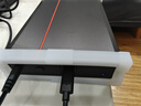 ThinkPlus聯(lián)想移動(dòng)硬盤(pán) 4TB 3.5英寸 Type-C USB3.2 桌面機(jī)械硬盤(pán)大容量 外置家用辦公存儲(chǔ) UD800 曬單實(shí)拍圖