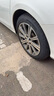 固特異（Goodyear）汽車(chē)輪胎215/50R17 91W EF1 SPORT鷹馳F1酷跑 適配標致408雪鐵龍 曬單實(shí)拍圖