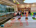 奧匹跨欄架障礙欄兒童幼兒園體能訓(xùn)練小跨欄籃球足球彈跳訓(xùn)練器材 30cm跨欄架-5個(gè)裝 AP-830 曬單實(shí)拍圖