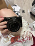 索尼（SONY）ZV-E10L APS-C半畫(huà)微單 爆款 vlog直播4K視頻側(cè)翻式液晶屏zv-e10 黑色套機(jī)【128卡+皮套+電池+充電器+888】 曬單實(shí)拍圖