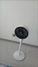 格力（GREE）空氣循環(huán)扇家用臺地兩用電風(fēng)扇落地扇變頻循環(huán)左右搖頭輕噪對流香薰驅蚊凈化循環(huán)扇 FXD-1903g3 曬單實(shí)拍圖
