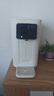 摩飛電器（Morphyrichards）電熱水壺 電熱水瓶燒水壺 家用3L臺(tái)式恒溫水壺直飲水機(jī) 嬰兒調(diào)奶可拆卸內(nèi)膽沖奶泡奶機(jī)MR6073 曬單實(shí)拍圖