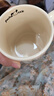 馬克杯高顏值ins風(fēng)陶瓷杯卡通咖啡杯辦公室家用早餐喝水杯子可愛 飛機(jī)狗狗陶瓷杯 曬單實拍圖