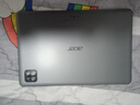 宏碁（acer）平板電腦 pad 10.1英寸旗艦屏可插電話(huà)卡可插tf內存卡 4+64G 8核宏基筆記本灰A310 曬單實(shí)拍圖