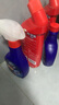 藍多霸（DOMESTOS）香氛潔廁泡泡朝露玫瑰香型 潔廁劑 潔廁慕斯330g*2 曬單實(shí)拍圖
