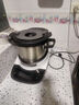博世（BOSCH）Cookit進(jìn)口智能烹飪機(jī)大容量家用炒菜機(jī)器人全自動多功能廚師機(jī)200℃高溫猛火國家補貼MCC9555CWC 曬單實拍圖