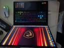 微星（MSI）神影16 銳龍版 2025 國家補貼20% 16英寸游戲筆記本電腦(R9-7945HX RTX5060 16G 1TB 2.5K240Hz屏) 曬單實(shí)拍圖