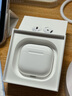 Apple/蘋(píng)果 AirPods 4 搭配USB-C充電盒 蘋(píng)果耳機(jī) 藍(lán)牙耳機(jī) 適用iPhone/iPad/Mac 四代 曬單實(shí)拍圖