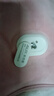 奧克斯（AUX）【安全0異味】熱水袋暖水袋充電大號暖手寶暖寶寶暖床暖手腳神器 曬單實(shí)拍圖