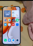 榮耀X70 8+256 月影白 金標(biāo)十面抗摔 8300mAh青海湖電池 IP69防水 榮耀綠洲護(hù)眼屏 AI手機 國家補貼 曬單實拍圖