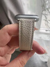格匯品牌原裝適用蘋(píng)果iwatch S10表帶磁吸s9真皮手表帶Applewatch9/8/7/Ultra2/Se輕奢女款時(shí)尚ins腕帶 【奶杏色】荔枝紋折疊|磁吸扣便捷佩戴 適用iwatch10【42 曬單實(shí)拍圖
