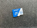 憶捷（EAGET）256GB TF（MicroSD）存儲卡 A1 U3 V30 4K 小米監控攝像頭&行車(chē)記錄儀內存卡 高速耐用 曬單實(shí)拍圖