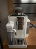 德龍（Delonghi）咖啡機 家用全自動意式19bar泵壓可拆卸豆倉冷熱自動奶泡24款飲品菜單中文顯示屏幕歐洲進口R5系列 白月光 13檔研磨 豆粉兩用 開關(guān)機自動清洗 曬單實拍圖