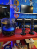 哈曼卡頓（Harman/Kardon）Soundsticks 5水晶5代無(wú)線(xiàn)藍牙桌面音響氛圍燈光家用電腦電視音箱 玄光色 曬單實(shí)拍圖