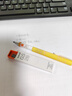 uni三菱 uni-ball UL-S黑色2B自動(dòng)鉛筆芯0.5mm活動(dòng)鉛芯 40根  曬單實(shí)拍圖