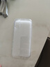 ALittleFlower【全網(wǎng)熱銷20W+丨久用不黃】適用iPhone17手機殼蘋果17保護套超薄防摔軟殼透明鏡頭全包男女款簡約 曬單實拍圖
