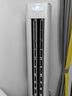 海爾（Haier）小紅花套系凈省電3匹新一級(jí)能效 防直吹 客廳節(jié)能變頻柜機(jī)空調(diào)KFR-72LW/E1-1 國家補(bǔ)貼20%以舊換新 曬單實(shí)拍圖