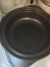 小熊（Bear）砂鍋寬口煲仔飯小燉鍋耐高溫不開(kāi)裂1.6L雞公煲陶瓷鍋【蓮姐同款】 曬單實(shí)拍圖