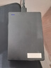 紐曼（Newsmy）1TB 移動硬盤機械  雙盤備份 清風(fēng)Plus系列 USB3.0 2.5英寸 風(fēng)雅黑 海量存儲 手機連接 格紋設(shè)計 曬單實拍圖