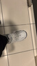 斯凱奇（Skechers）女鞋秋冬小白熊休閑鞋子厚底增高百搭運動(dòng)軟底老爹鞋99999863 白色/海軍藍色/WNV 38 曬單實(shí)拍圖