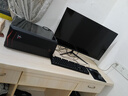 和諧號(hào)（HEXIEHAO）商用辦公游戲臺(tái)式電腦（酷睿i5-12400F GTX1650 16G 512G）吃雞獨(dú)顯臺(tái)式機(jī)電腦主機(jī)全套 曬單實(shí)拍圖