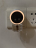 美的（Midea）基孔肯雅熱電蚊香液滅蚊小夜燈電熱驅蚊器母嬰適用數顯4瓶+1器 曬單實(shí)拍圖