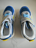 G.duck小黃鴨春秋季1-6歲3寶寶鞋子透氣女童網(wǎng)鞋男童運動(dòng)軟底小童機能鞋 藍色 （腳長(cháng)加1cm下單哦） 29 (內長(cháng)17.0cm） 曬單實(shí)拍圖