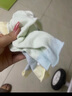 babycare兒童襪子夏季薄款抗菌棉襪新生兒寶寶長(cháng)筒襪 夏日海岸3雙 M 曬單實(shí)拍圖