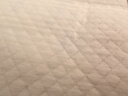 十月結(jié)晶嬰兒半背衣新生兒衣服寶寶純棉網(wǎng)眼短袖上衣夏季薄款A類0-3月 曬單實拍圖
