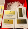 嬌蘭（Guerlain）帝皇蜂姿蜜護復原晚霜50ml緊致淡紋面霜護膚品禮盒生日禮物送女友 曬單實(shí)拍圖