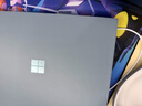 微軟（Microsoft）Surface Pro 12英寸 二合一筆記本電腦 國家補貼20% 輕薄本 AI+PC 驍龍 X Plus 16G 512G 碧海青 曬單實(shí)拍圖