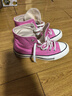匡威【滔搏運動(dòng)】Converse中性Chuck Taylor 70S SEASONAL帆布鞋 A08184C 37 曬單實(shí)拍圖