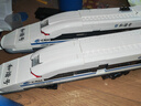 精冠和諧號(hào)動(dòng)車復(fù)興號(hào)高鐵火車積木電動(dòng)拼裝玩具10歲男孩生日禮物6-12 和諧號(hào)高鐵動(dòng)車【全長(zhǎng)89cm】 【充電版】 曬單實(shí)拍圖