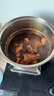 龍大肉食 醬鹵豬大骨4斤組合（豬棒骨1kg+豬脊骨1kg+老鹵汁） 豬肉生鮮 曬單實拍圖