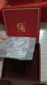 周大生平安福滿(mǎn)寶寶銀手鐲嬰兒足銀鐲一對推拉鐲周歲滿(mǎn)月生日禮物約22g 曬單實(shí)拍圖