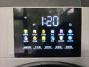 松下（Panasonic）【吳磊同款】白月光4.0Ultra 洗烘套裝 10kg滾筒洗衣機+變頻熱泵烘干機 8532N+8532NR 國家補貼20% 曬單實(shí)拍圖