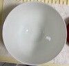 德國唯寶（Villeroy&Boch）皇家系列 進(jìn)口骨瓷餐具 高雅純白餐碗 簡(jiǎn)約 輕奢 歐式單個(gè)家用 面碗 750ml 曬單實(shí)拍圖