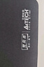 雙飛燕（A4TECH) 耐磨辦公游戲鼠標墊細面布面鎖邊包邊設計240*200*1.5mm 曬單實(shí)拍圖