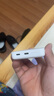 固質(zhì)優(yōu)品【國家3C認證丨官裝正品】蘋(píng)果磁吸充電寶Magsafe移動(dòng)電源20W快充超薄迷你小巧便攜無(wú)線(xiàn)外接電池 【頂配版】新國標3C認證丨全系通用 可上飛機丨原版1:1丨蘋(píng)果白 曬單實(shí)拍圖