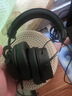 SONCIEMEORY聲音記憶 G50頭戴式專業(yè)監(jiān)聽耳機高音質(zhì)HiFi升級線電競游戲?qū)Ｓ糜芯€音樂耳機 標(biāo)配黑+電競套件（聲卡+帶麥線） 曬單實拍圖