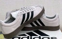 adidas「T頭鞋」VL COURT 2.0復古休閑板鞋德訓鞋阿迪達斯輕運動(dòng) 灰色/黑色/銀色(推薦女生選小半碼)   42 曬單實(shí)拍圖