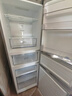 美的（Midea）三門249家用電冰箱小型三開門風(fēng)冷無霜變頻一級能效多門宿舍租房以舊換新MR-249WTPE【國家補(bǔ)貼】 曬單實(shí)拍圖