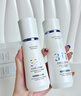 維特絲美白淡斑水乳套裝補(bǔ)水保濕30-40歲女人護(hù)膚品禮盒男士舒緩淡紋 曬單實(shí)拍圖