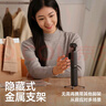優(yōu)籃子【ulanzi】大疆Pocket3續航手柄保護殼磁吸支架補光燈拓展轉接件收納包快拆底座冷熱靴口便攜配件 PK-12 小短腿續航手柄 曬單實(shí)拍圖