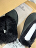 UGG EVERSHEEPSKINS羊皮毛一體單絲帶UGG短筒女士雪地靴保暖加絨女靴子韓版棉靴子 栗色 36 曬單實(shí)拍圖