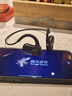 奇聯(lián)極境游戲耳機2.4G無(wú)線(xiàn)藍牙耳機掛耳式頭戴式電腦麥克風(fēng)二合一無(wú)線(xiàn)開(kāi)放式骨傳導概念電競三角洲三模 曬單實(shí)拍圖