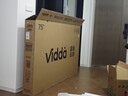 Vidda 75VR1Q-PRO 75英寸 海信電視 144Hz高刷  一級能效 以舊換新家電國家補貼液晶游戲電視 曬單實(shí)拍圖