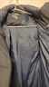 優(yōu)衣庫男裝女裝無(wú)縫羽絨連帽外套夾克羽絨服25秋冬新款478279 69 藏青色 L 曬單實(shí)拍圖