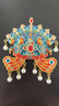 小雕匠國風(fēng)鳳冠金屬冰箱貼磁貼北京故宮博物院館文創(chuàng  )旅游紀念品特色送朋友學(xué)生日禮物教師節送老師伴手禮 曬單實(shí)拍圖