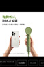 徠芬Mini高速吹風(fēng)機(jī) 速干家用兒童電吹風(fēng) 便攜負(fù)離子護(hù)發(fā)吹風(fēng)筒 生日禮物 國家補(bǔ)貼 抹茶綠 曬單實(shí)拍圖